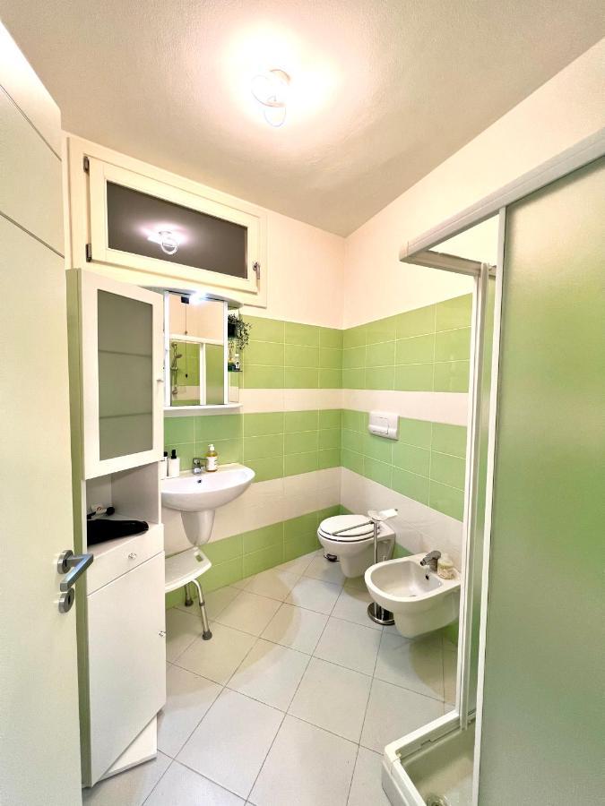 Limone Downtown Apartment Limone sul Garda Bagian luar foto