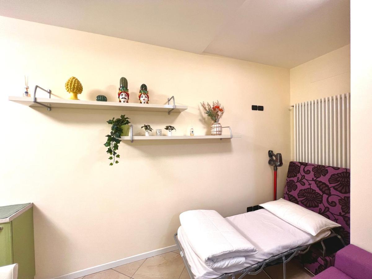 Limone Downtown Apartment Limone sul Garda Bagian luar foto