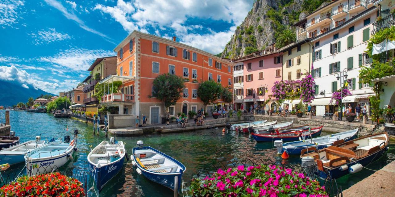 Limone Downtown Apartment Limone sul Garda Bagian luar foto
