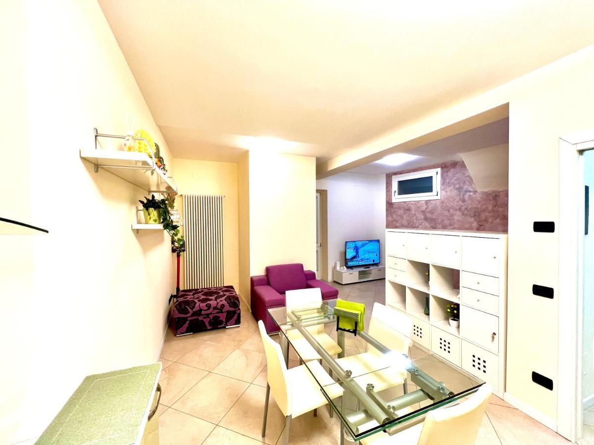 Limone Downtown Apartment Limone sul Garda Bagian luar foto
