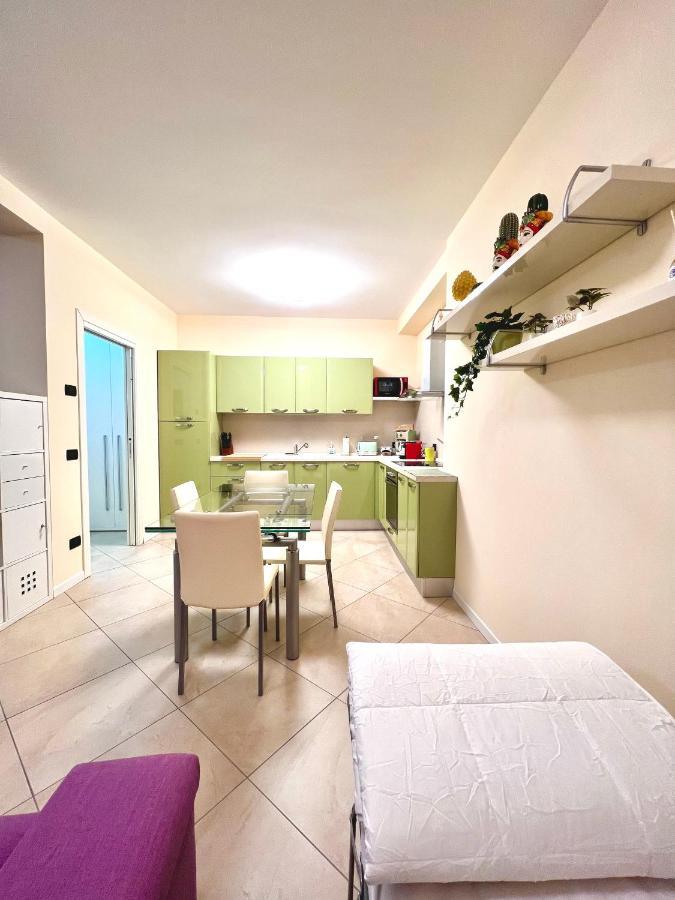 Limone Downtown Apartment Limone sul Garda Bagian luar foto