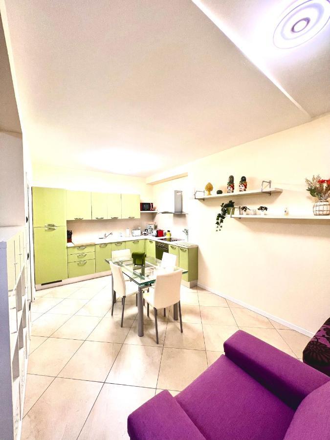 Limone Downtown Apartment Limone sul Garda Bagian luar foto