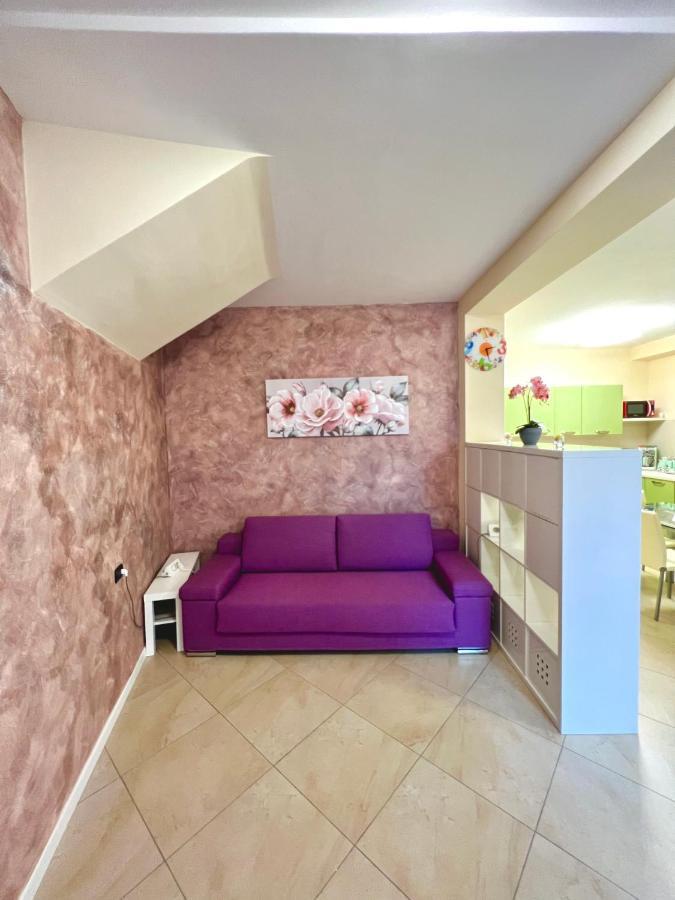 Limone Downtown Apartment Limone sul Garda Bagian luar foto