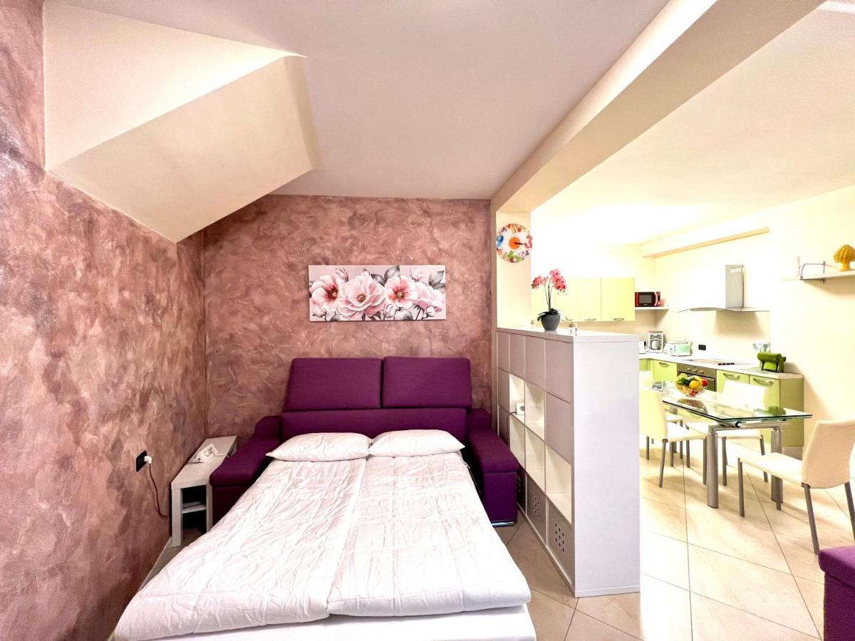 Limone Downtown Apartment Limone sul Garda Bagian luar foto